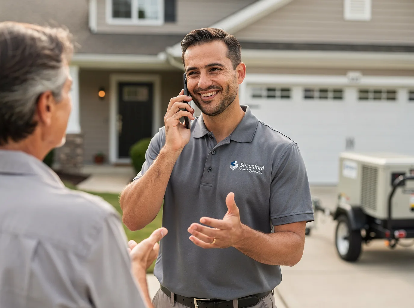 Generator Installation Silver Springs, NV FAQs